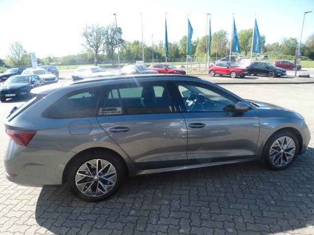ŠKODA Octavia Octavia Combi Tour 2.0 TDI DSG – Bild 6 von 19