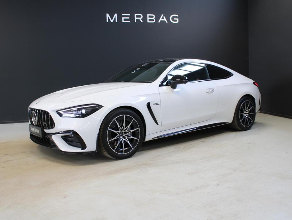 Mercedes-Benz CLE 53 AMG