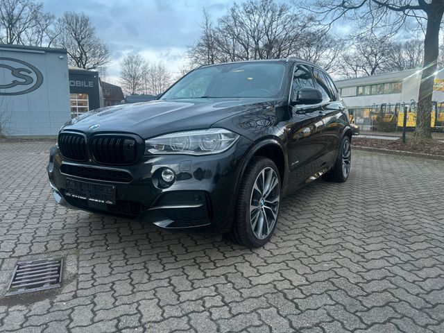 BMW X5 xDrive35i M-Paket