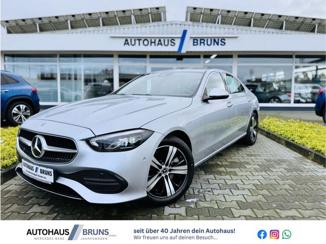 Mercedes-Benz C 220  d AVANTGARDE, BUSINESS, SHD, AHK, PTS, RF