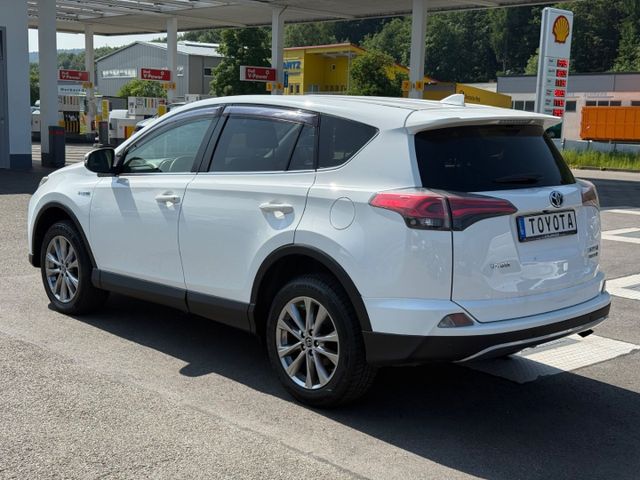 RAV 4 2.5 4x2 Hybrid TeamD NAVI+ACC+AHK