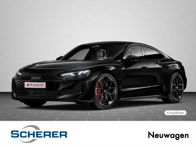 Audi RS e-tron GT performance 620 kW