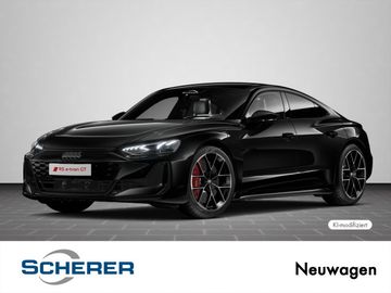 Audi RS e-tron GT performance 620 kW