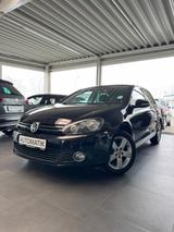 Volkswagen Golf VI Team BlueMotion 1.2*Automatik*PDC's*Shzg - Volkswagen Golf: Team