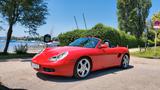Porsche Boxster 2.7 - - gebrauchte Porsche Boxster aus dem Jahr 2001