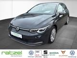 Volkswagen Golf VIII Style eTSI DSG LED ergoActive Sitz App