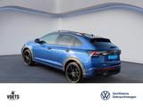 Volkswagen Taigo 1,0 l TSI R-Line DSG+LED+NAVI+AID - mit Benzin-Antrieb: Blau, Geländewagen, mit Klimaanlage