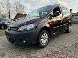 Volkswagen Caddy  Roncalli Trendline - Volkswagen Caddy aus 2011: Roncalli