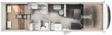 HYMER / ERIBA / HYMERCAR B-Klasse ML I 880 - HYMER / ERIBA Diesel Integrierter Automatik