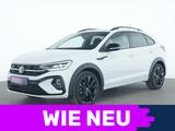 Volkswagen Taigo R-Line LED|ACC|CarPlay|SHZ|Navi|PDC|Klima - VW Taigo Gebrauchtwagen in München