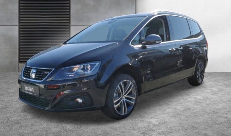 Image of Seat Alhambra