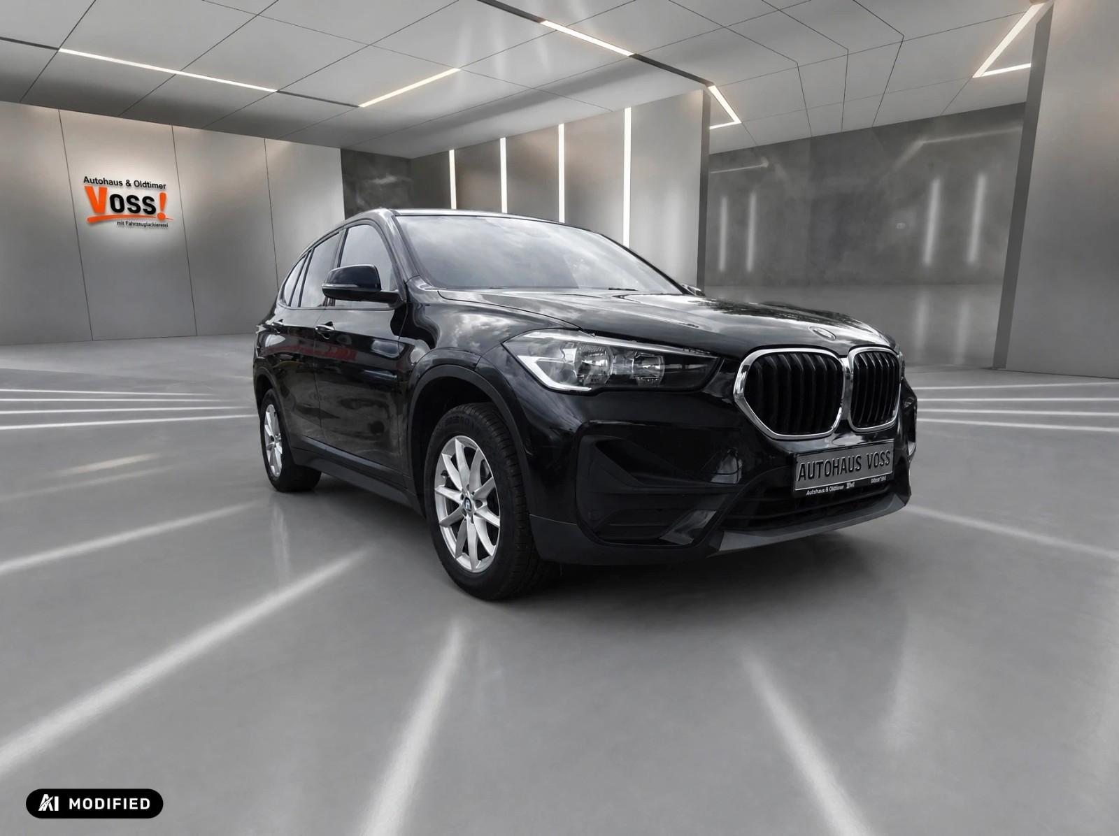 BMW X1 sDrive 18 d 1. Hand