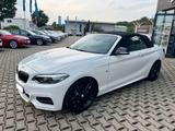 BMW M240i Cabrio xDrive NaviProf H&K Stop&... - BMW M240i in Essen
