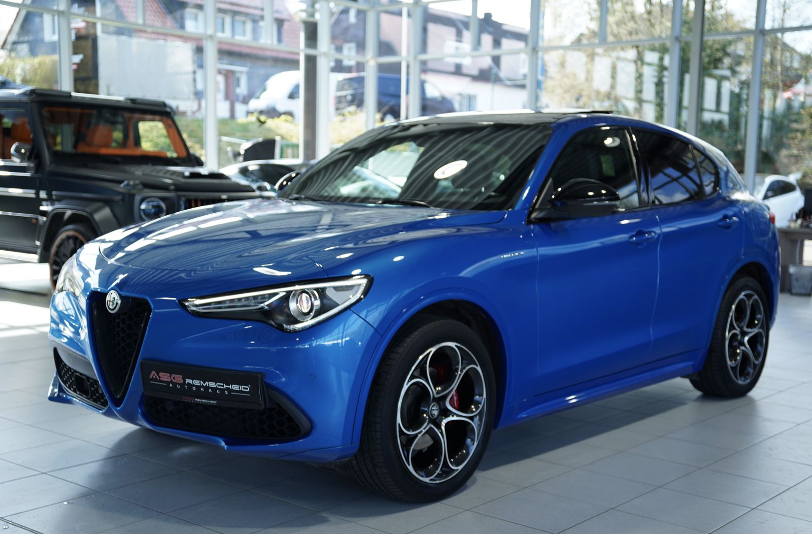 Alfa Romeo Stelvio