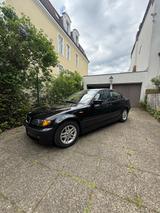 BMW 318i -sehr gepflegt - BMW 318 aus 2003: 318i