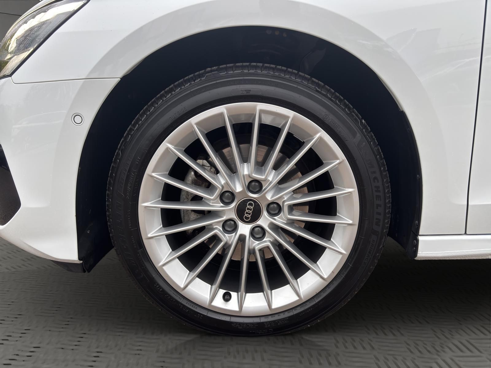 A3 35 TFSI advanced S-Tronic 1.5  RFK SHZ ACC