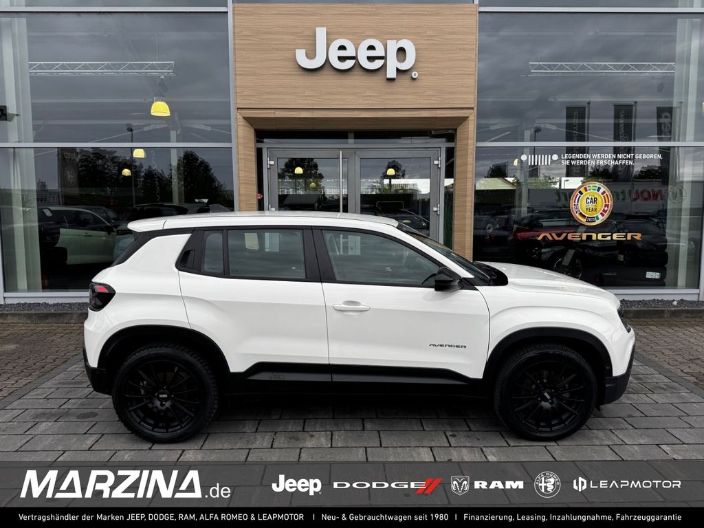 Image of Jeep Avenger