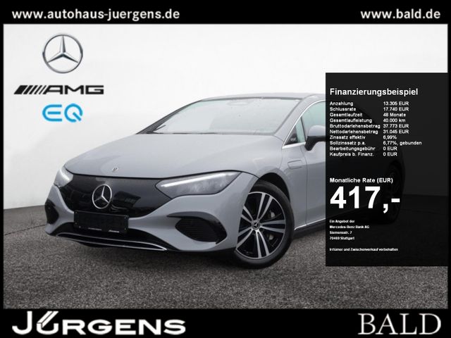 Mercedes-Benz EQE 300 ElectricArt/Burm3D/Hinterachslenkung/19'