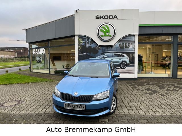 Skoda Fabia Cool Plus 1,0 TSI 44KW