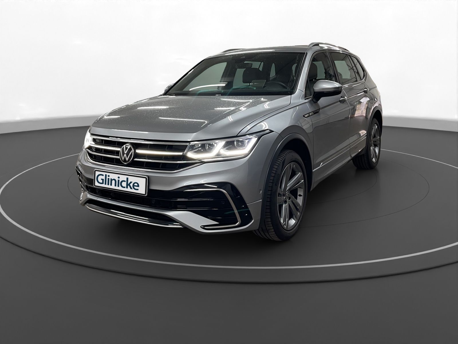 Volkswagen Tiguan Allspace - Bild 2
