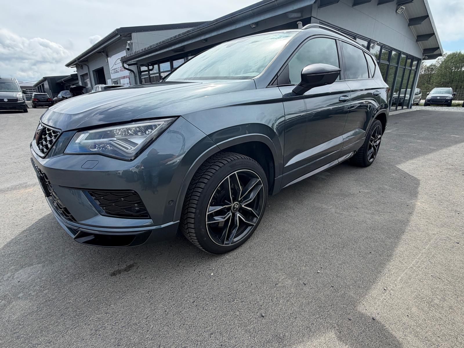 CUPRA Ateca