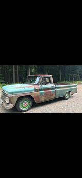 Chevrolet C 10 - Chevrolet Gebrauchtwagen von 1965