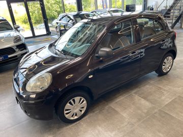 Nissan Micra Acenta *ELEKT.FENSTER*KLIMA*TÜV042027*