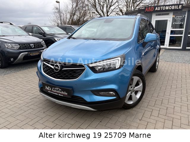 Opel Mokka X Active AUTO.KAMERA.AHK.NAVI.TEMP.TÜV NEU