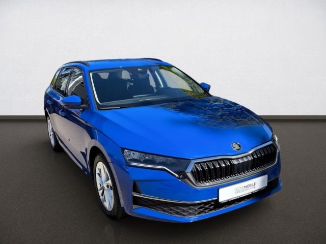 Skoda Octavia Combi Selection 2.0 TDI 110 KW DSG Navi foto 4