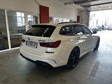 BMW M340d xDrive - weiße BMW M340d
