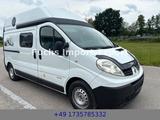 Renault Trafic L2H2, mit Doppelbett, Sitz Gruppe, 220V - Wohnmobil oder -wagen Trafic