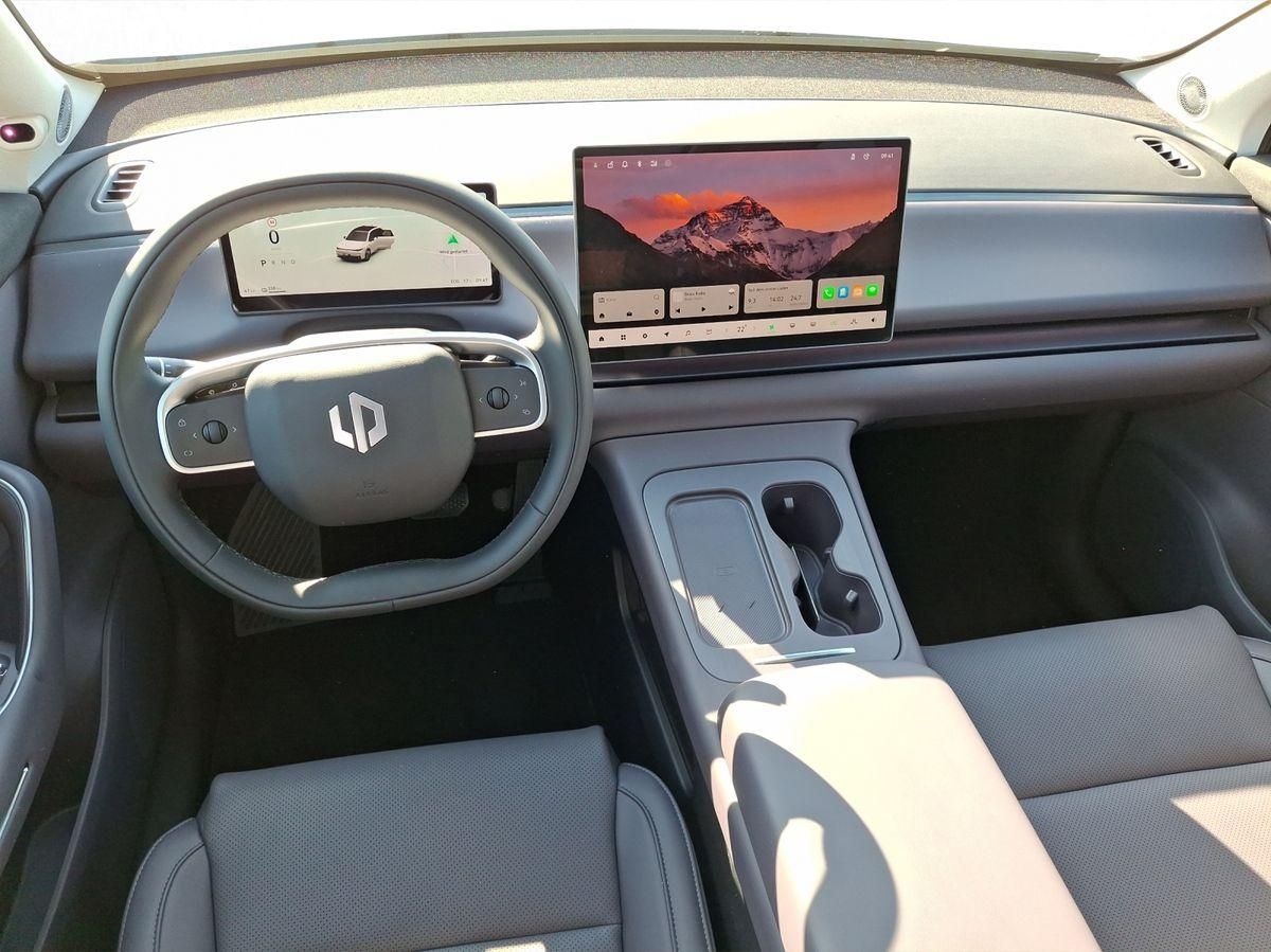 Leapmotor C10 - Bild 15