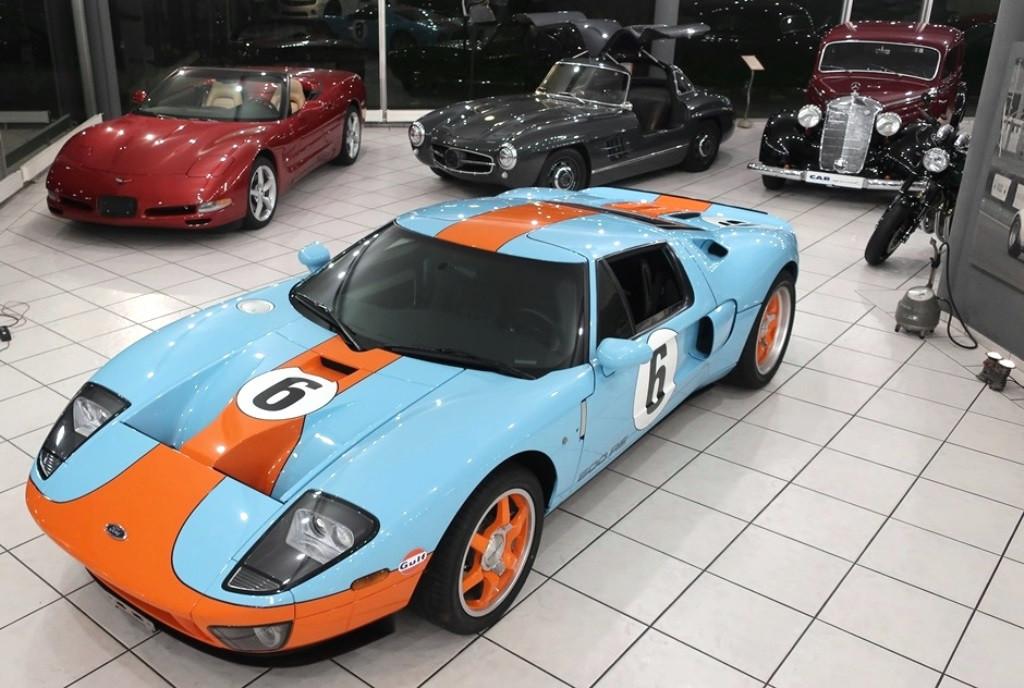 Cobra 427 Shelby Cobra by Superformance 7.0 V8  551 PS