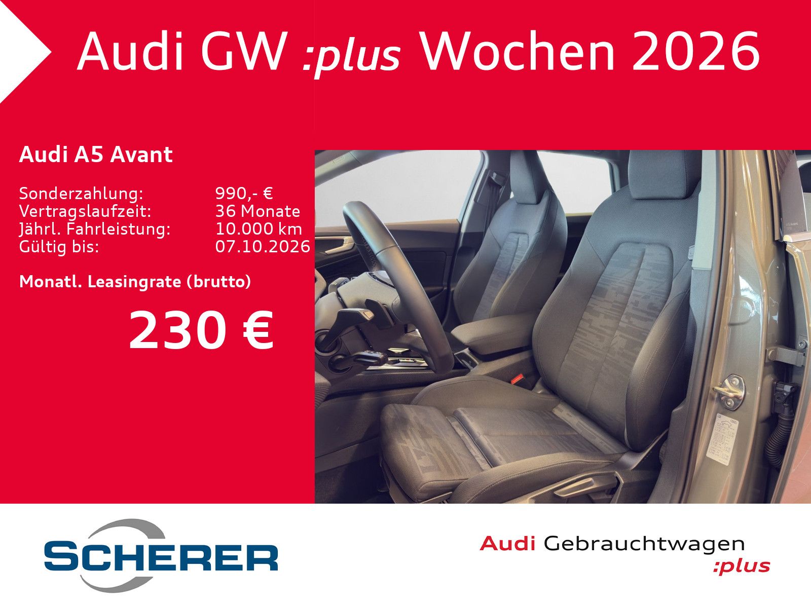Audi A5 - Bild 13