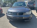 BMW 116 Baureihe 1 Lim. 116i*140 TKM TÜV 1/26 - BMW 116 aus 2005