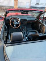 BMW 318i Cabrio 328i - BMW 318 aus 1992: 318i