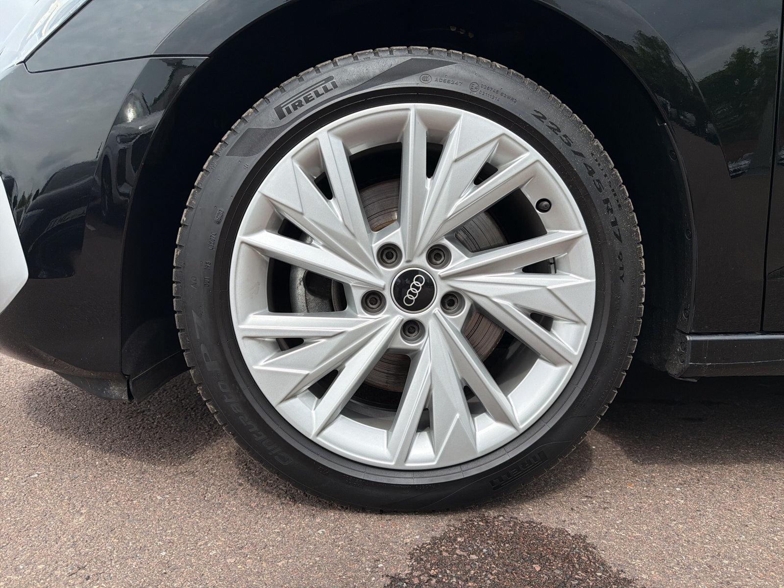 Audi A3 Sportback 30 TFSI advanced AHK PDC LED GRA SH, миниатюра 7
