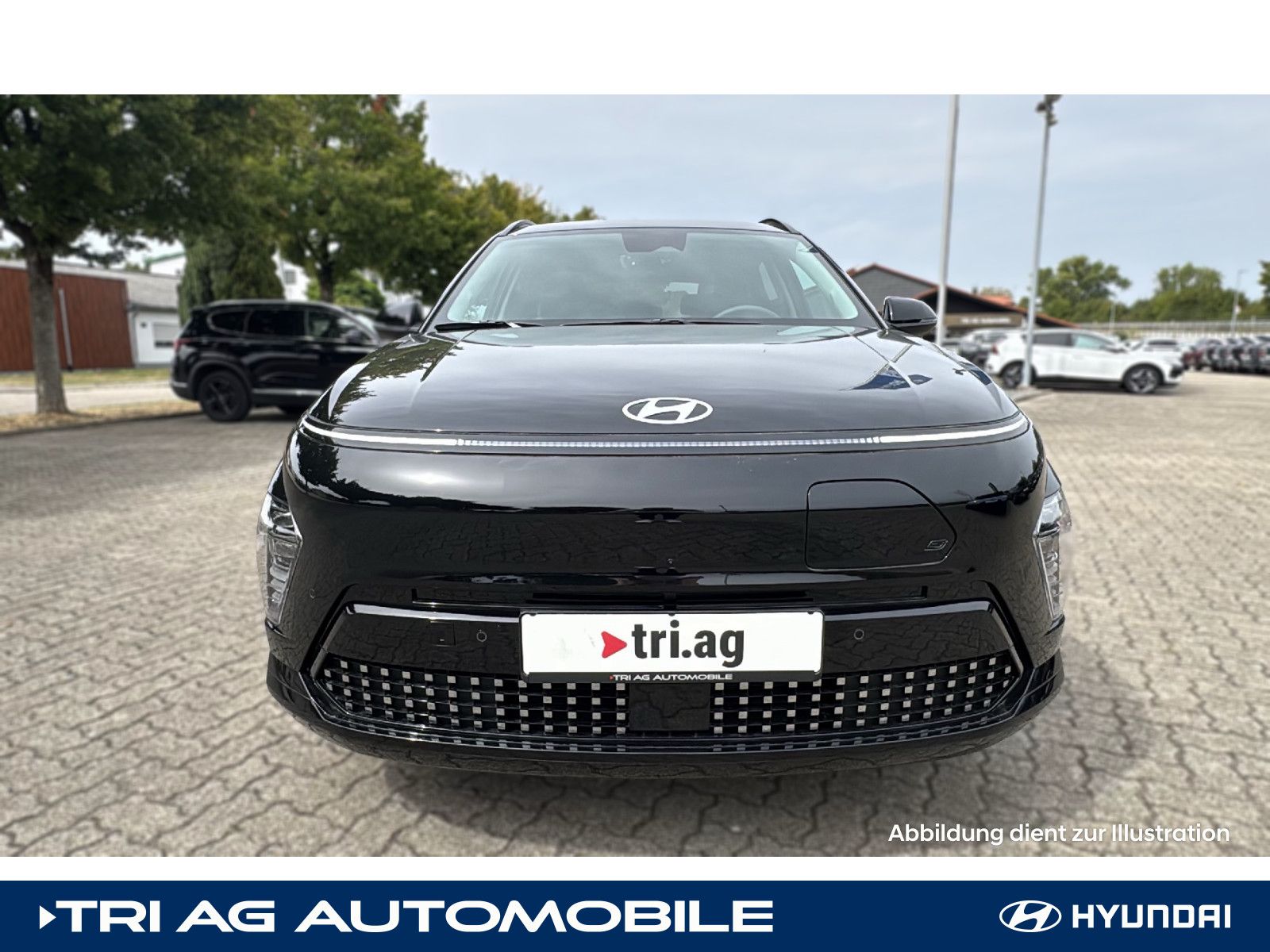 Hyundai KONA Elektro - Bild 8