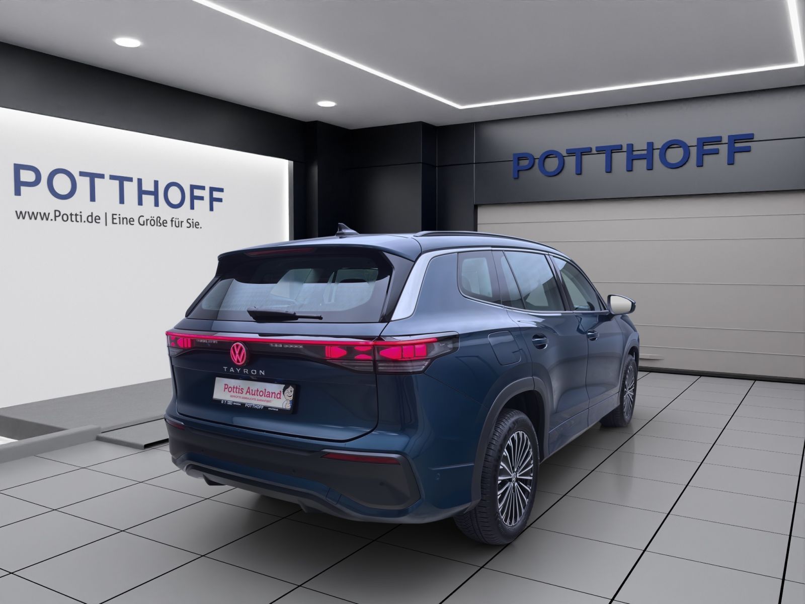 Volkswagen Tayron - Bild 6