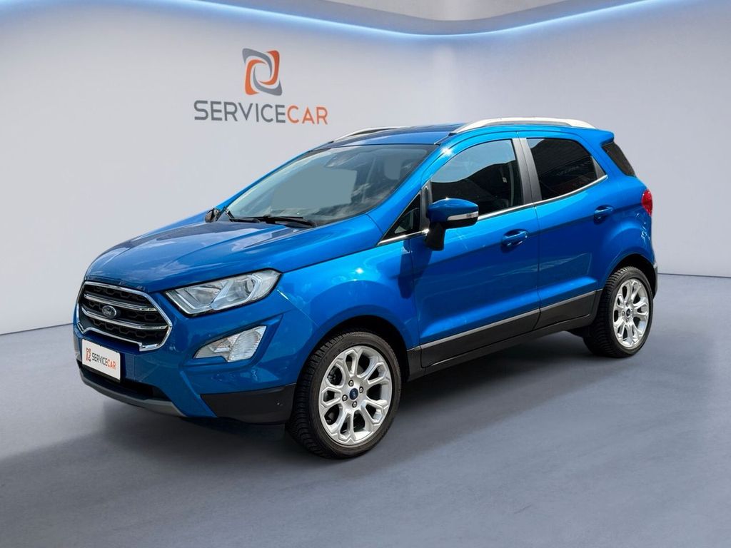 Image of Ford EcoSport