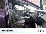 Audi Q4 e-tron 40 MATRIX-LED NAVI KAMERA SHZ KLIMA - mit Elektro-Antrieb: Violett, Dachreling