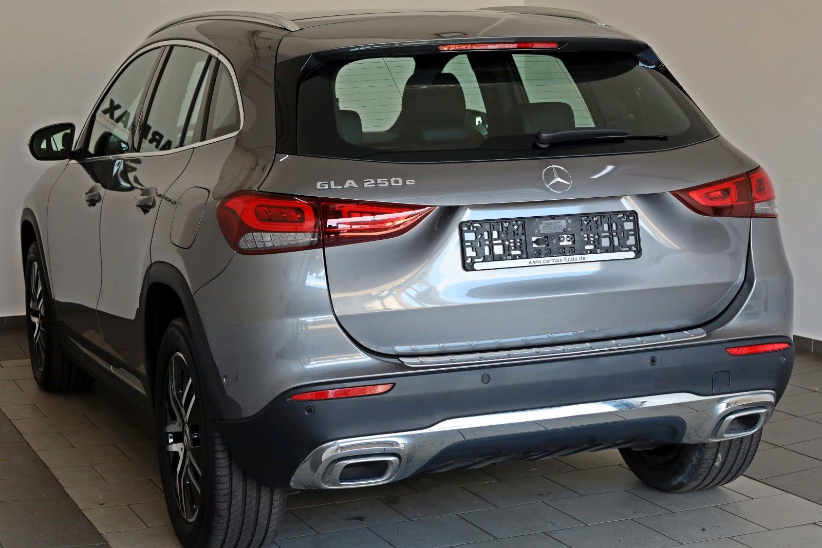 Fahrzeugabbildung Mercedes-Benz GLA 250 e Progressive,Navi,LED,SH,Kamera,Panoram