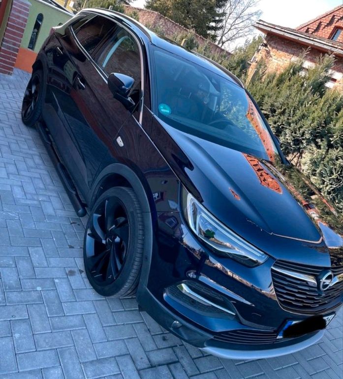 Image of Opel Grandland (X)