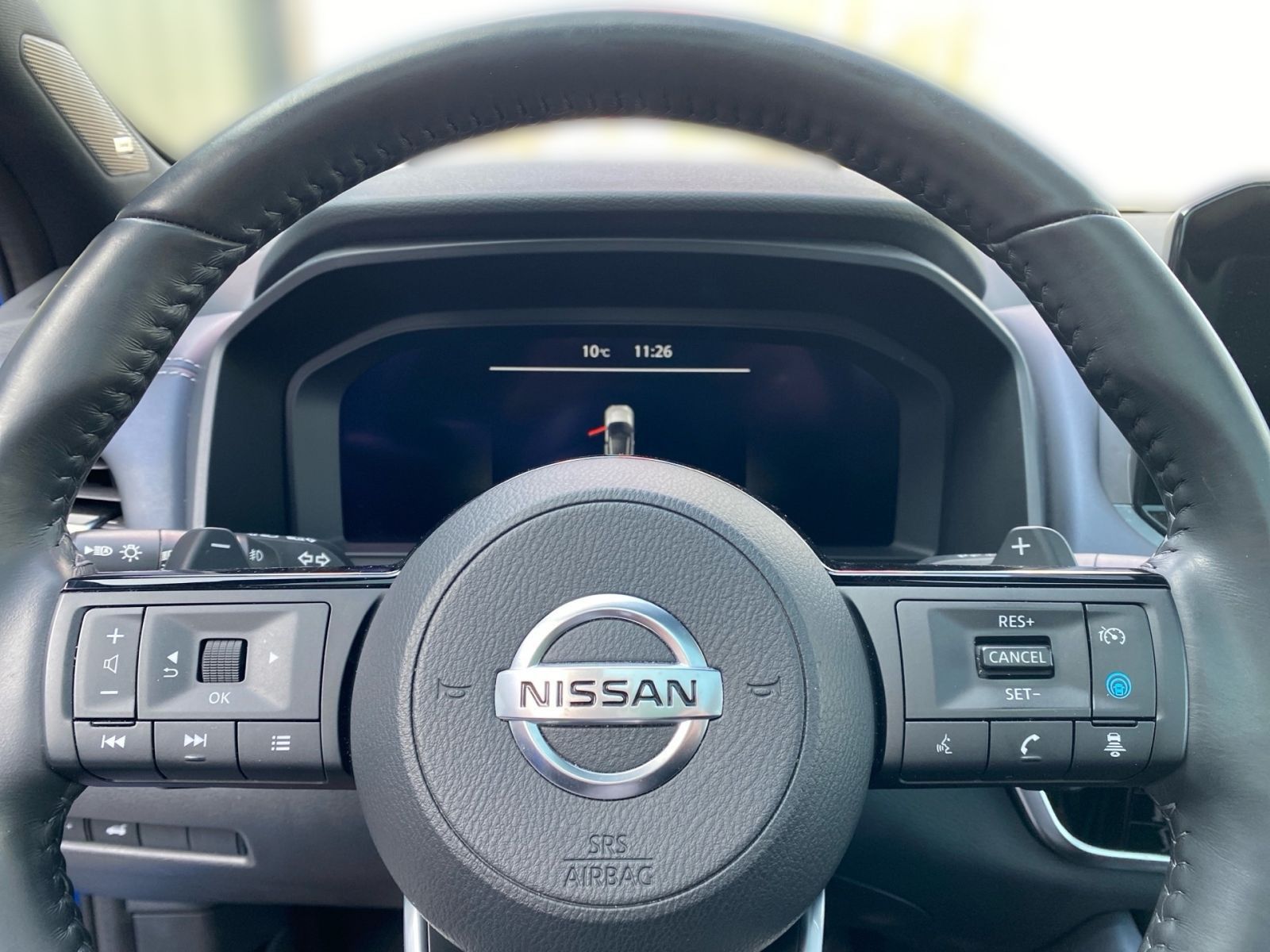 Fahrzeugabbildung Nissan Qashqai 1.3 DIG-T Tekna+*AUTOMATIK*PGD*NAVI*LED*