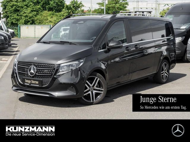 MERCEDES-BENZ V 300 d AVANTGARDE Extralang Navi Distronic AHK