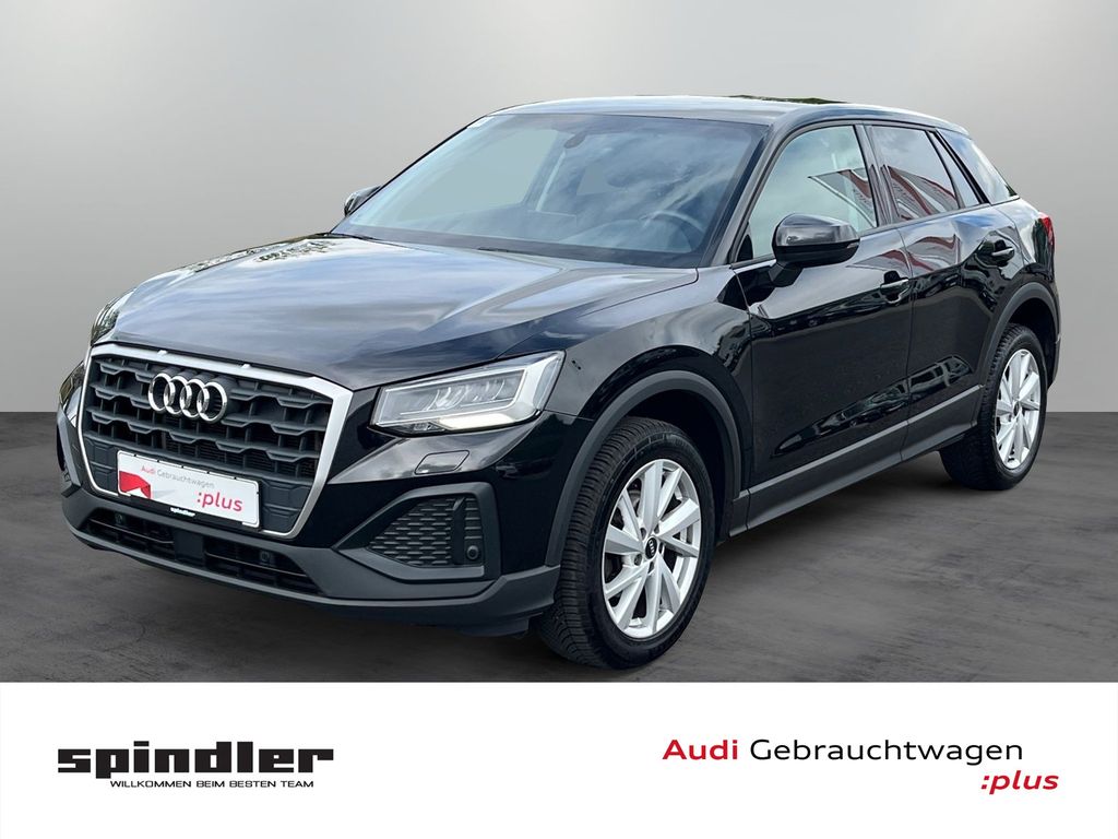 Image of Audi Q2