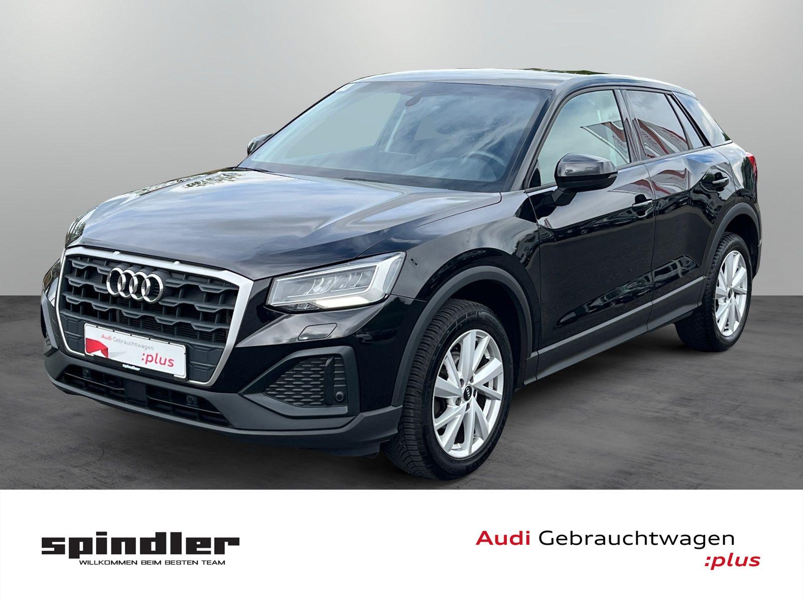 Audi Q2 35 TFSI S-tronic / MMI-Navi+, LED, RFK, SHZ