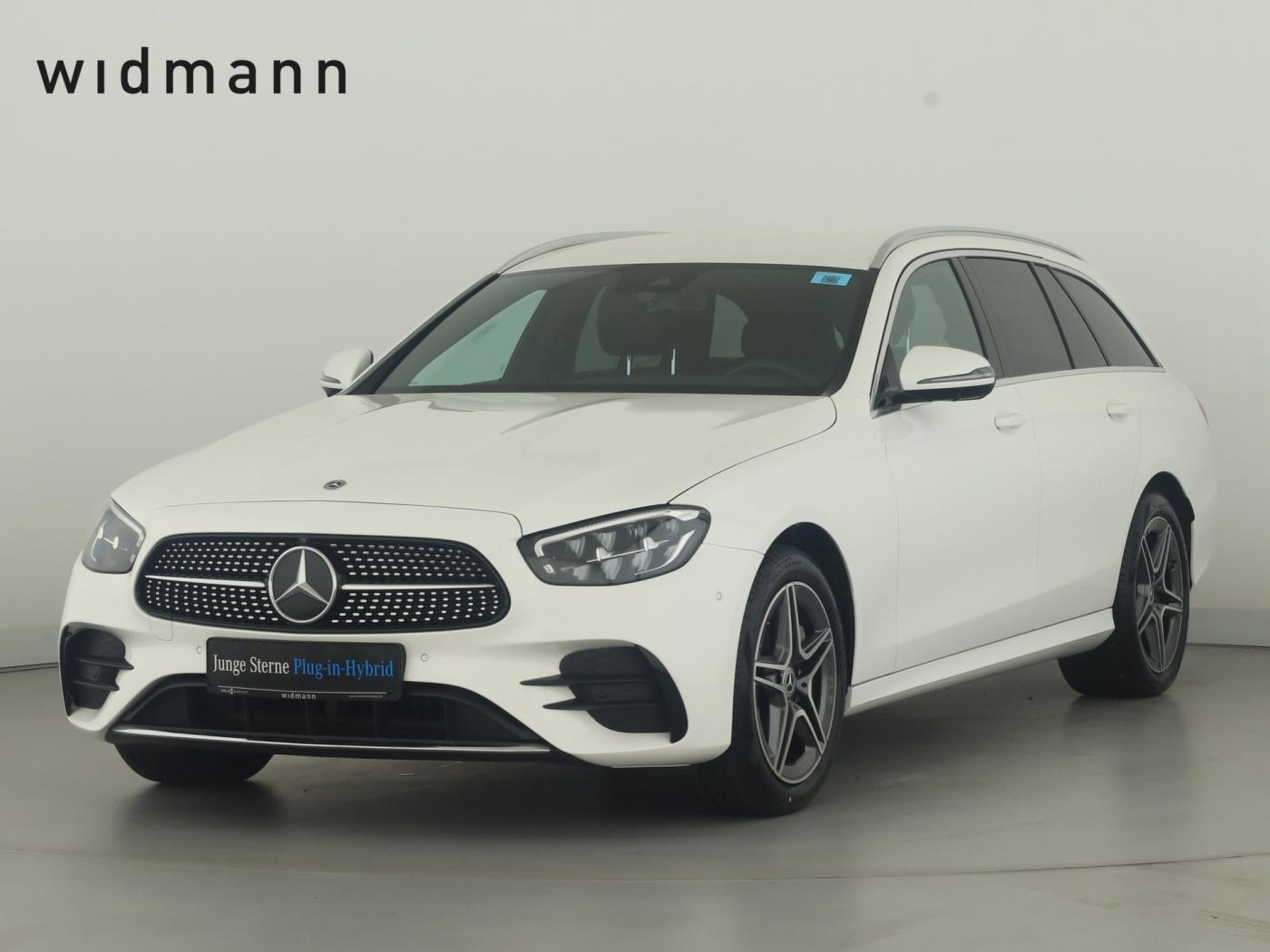 Mercedes-Benz E 300 e T AMG*AHK*Burmester*360°Kamera*el.Heckkl