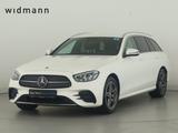 Mercedes-Benz E 300 e T AMG*AHK*Burmester*360°Kamera*el.Heckkl - Mercedes-Benz E 300 mit Hybrid-Antrieb: Kombi