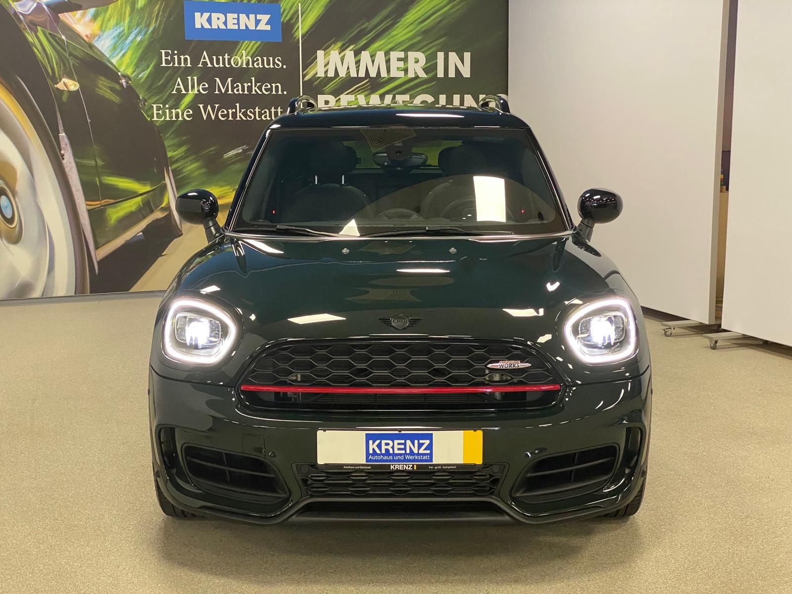 MINI John Cooper Works 2.0 16V+NAVI+Schiebedach+KAMER imagem 2